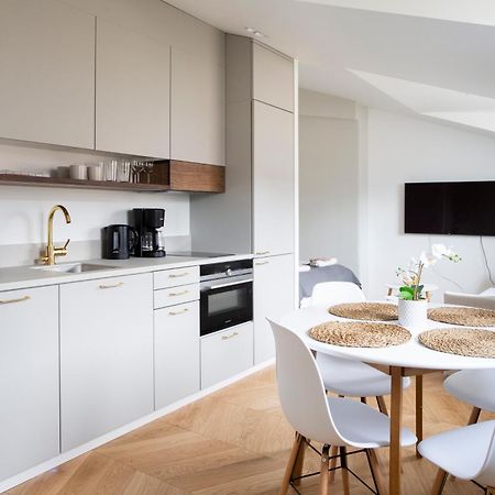 2Ndhomes Ullanlinna Penthouses 2 Helsinki Bagian luar foto