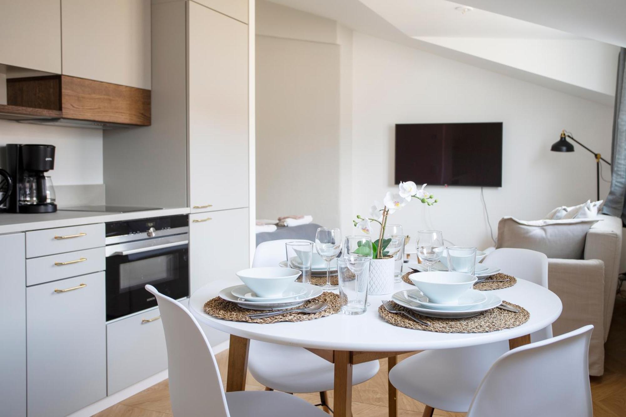 2Ndhomes Ullanlinna Penthouses 2 Helsinki Bagian luar foto