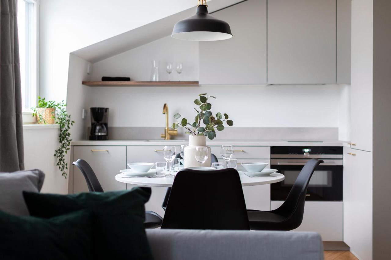 2Ndhomes Ullanlinna Penthouses 2 Helsinki Bagian luar foto