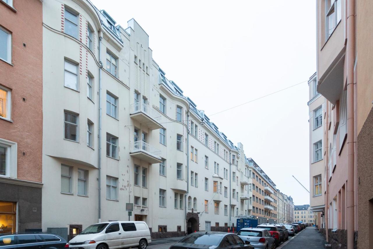 2Ndhomes Ullanlinna Penthouses 2 Helsinki Bagian luar foto